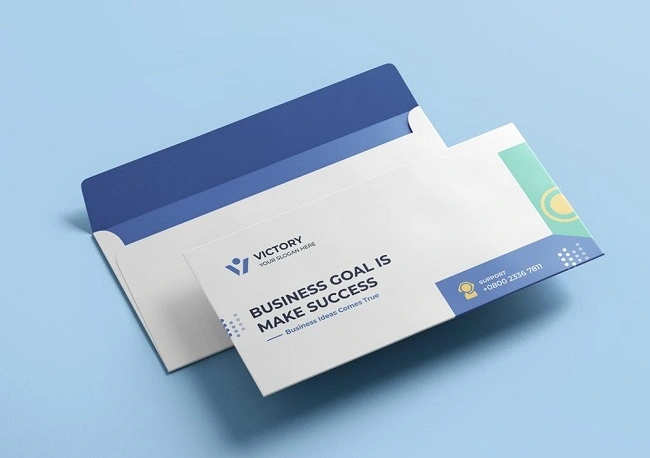 نکات مهم در سفارش چاپ پاکت نامه اختصاصی