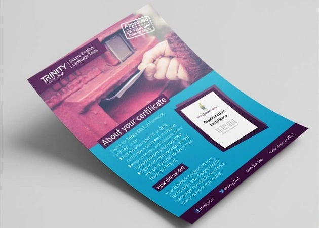 چاپ پوستر گلاسه