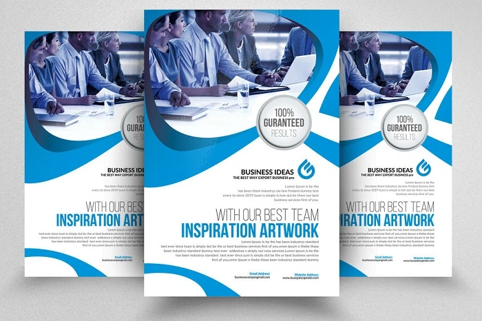 کاربردهای چاپ پوستر شرکتی