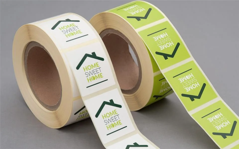 چاپ لیبل محصولات