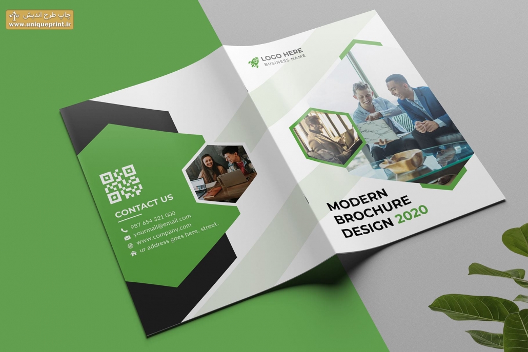 چاپ تراکت ۲ لت