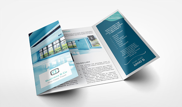 چاپ بروشور A5