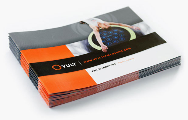 چاپ کاتالوگ تیراژ بالا