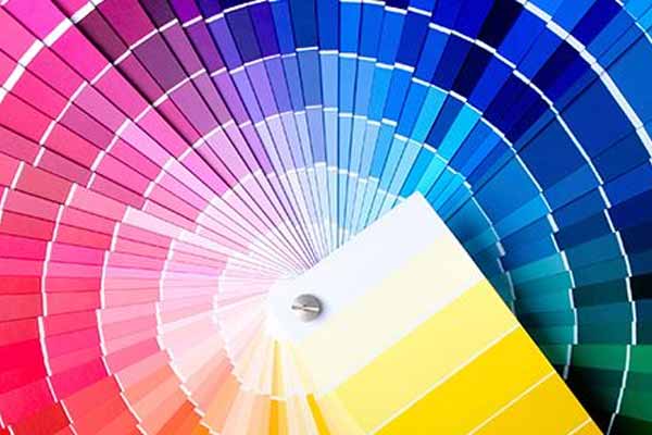 چاپ کاتالوگ رنگ پنتون