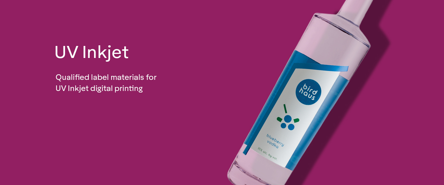 چاپ لیبل یووی دار