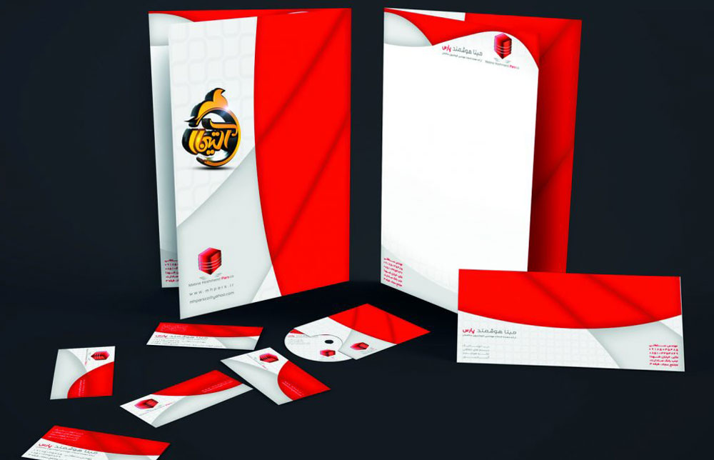 چاپ ست اداری در بهارستان