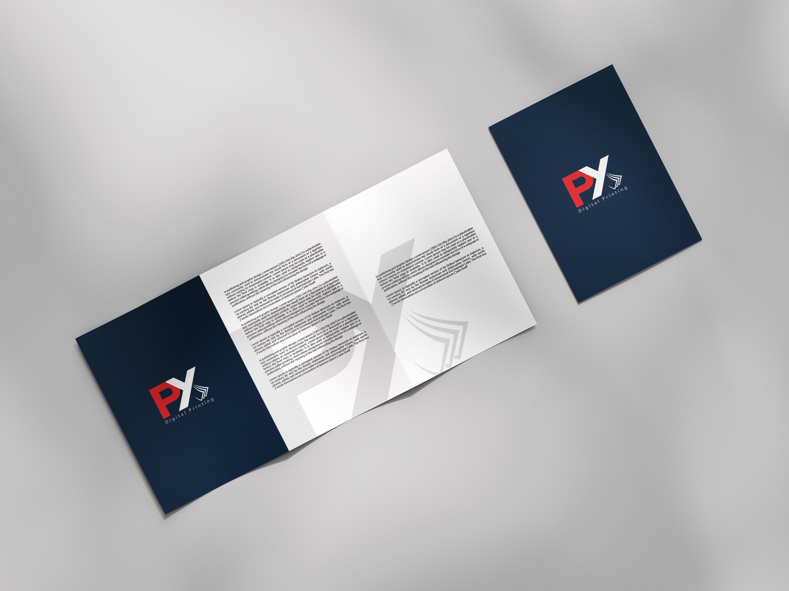 چاپ بروشور در بهارستان