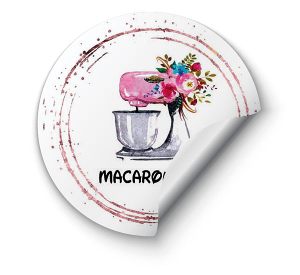 چاپ لیبل در بهارستان