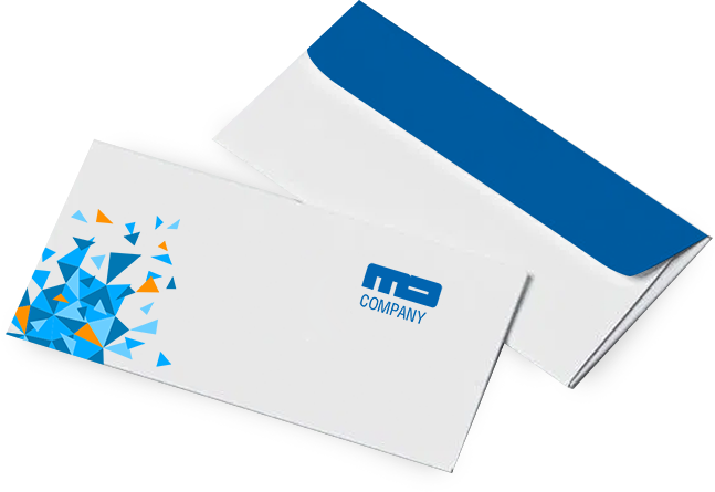 چاپ پاکت نامه فوری