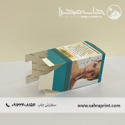 چاپ جعبه دارویی