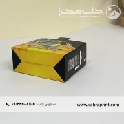 نمونه چاپ جعبه
