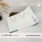 چاپ سربرگ کتان